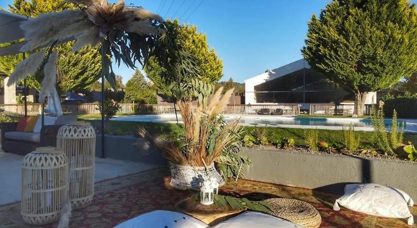 Quinta da Amoreira Terrasse