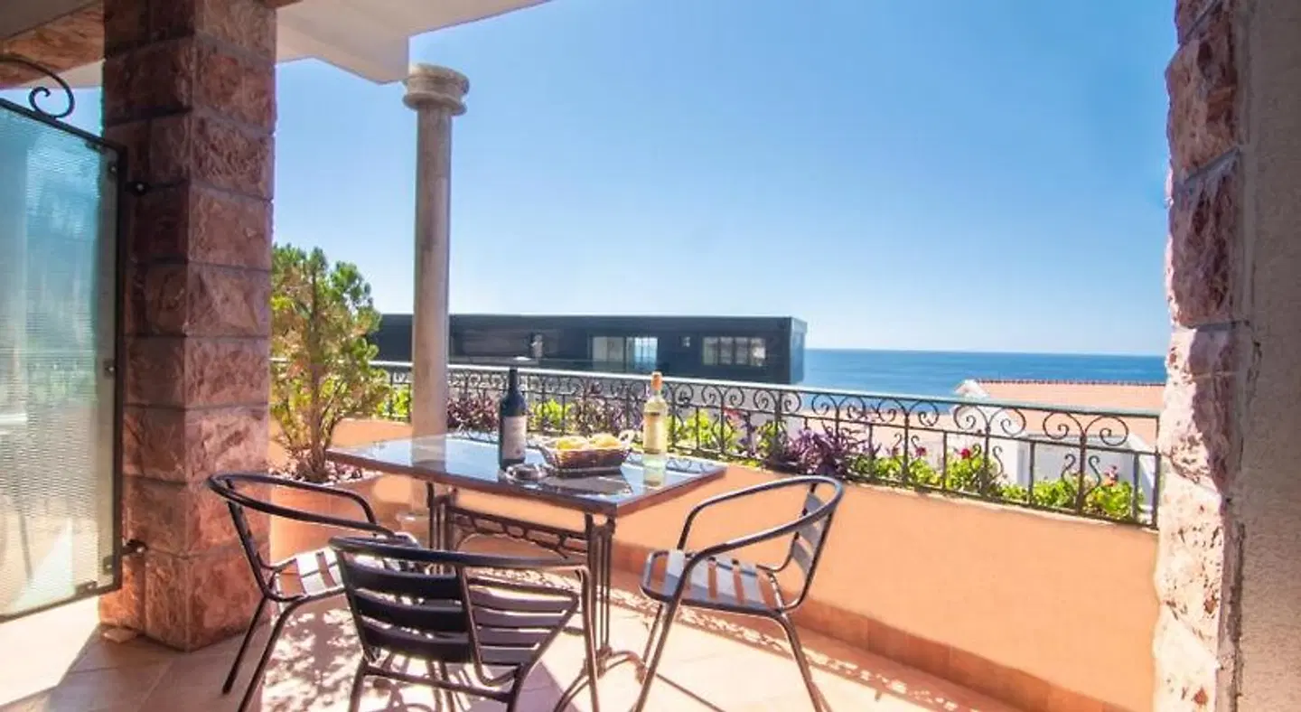 Apartments Levantin Terrasse