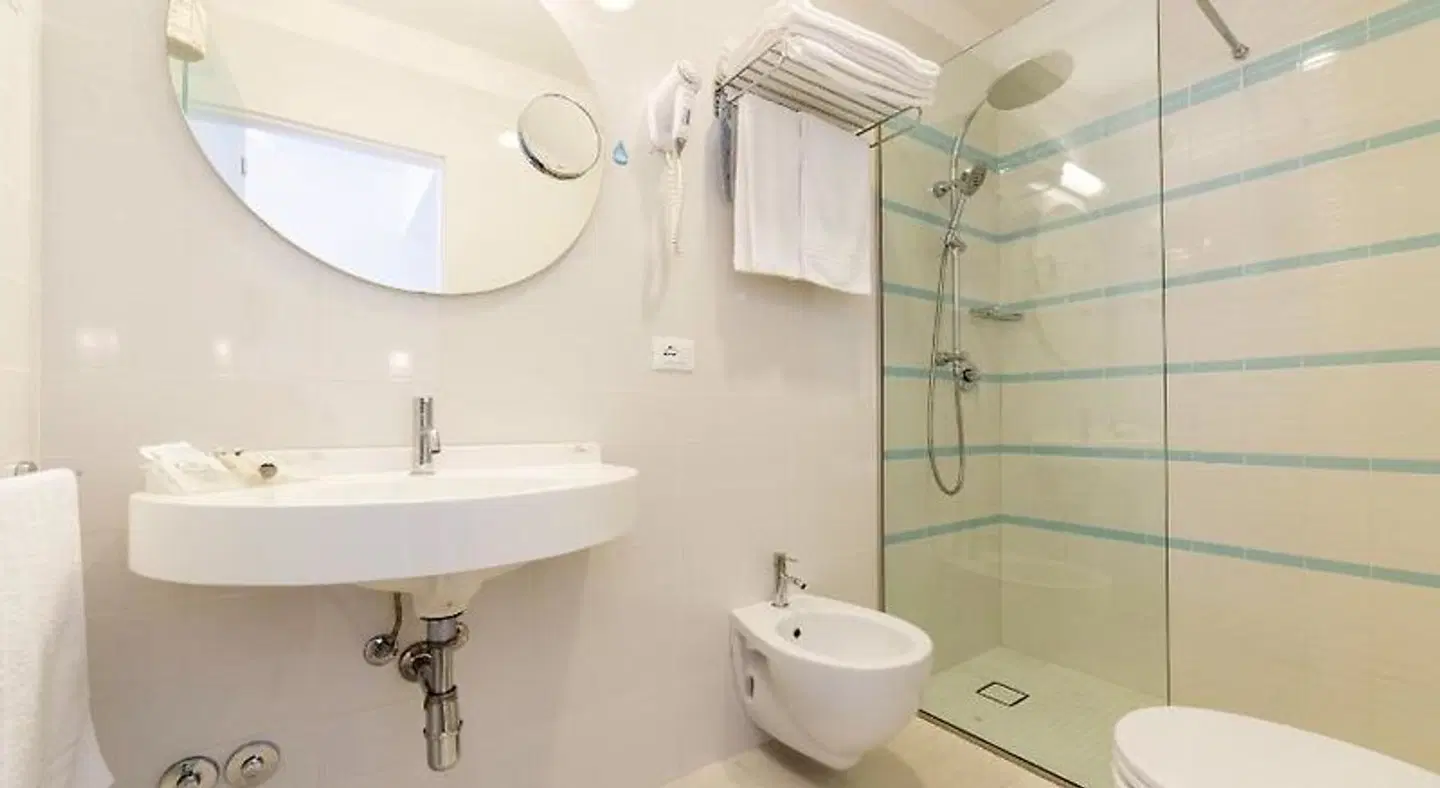 Luxor Beach Badezimmer