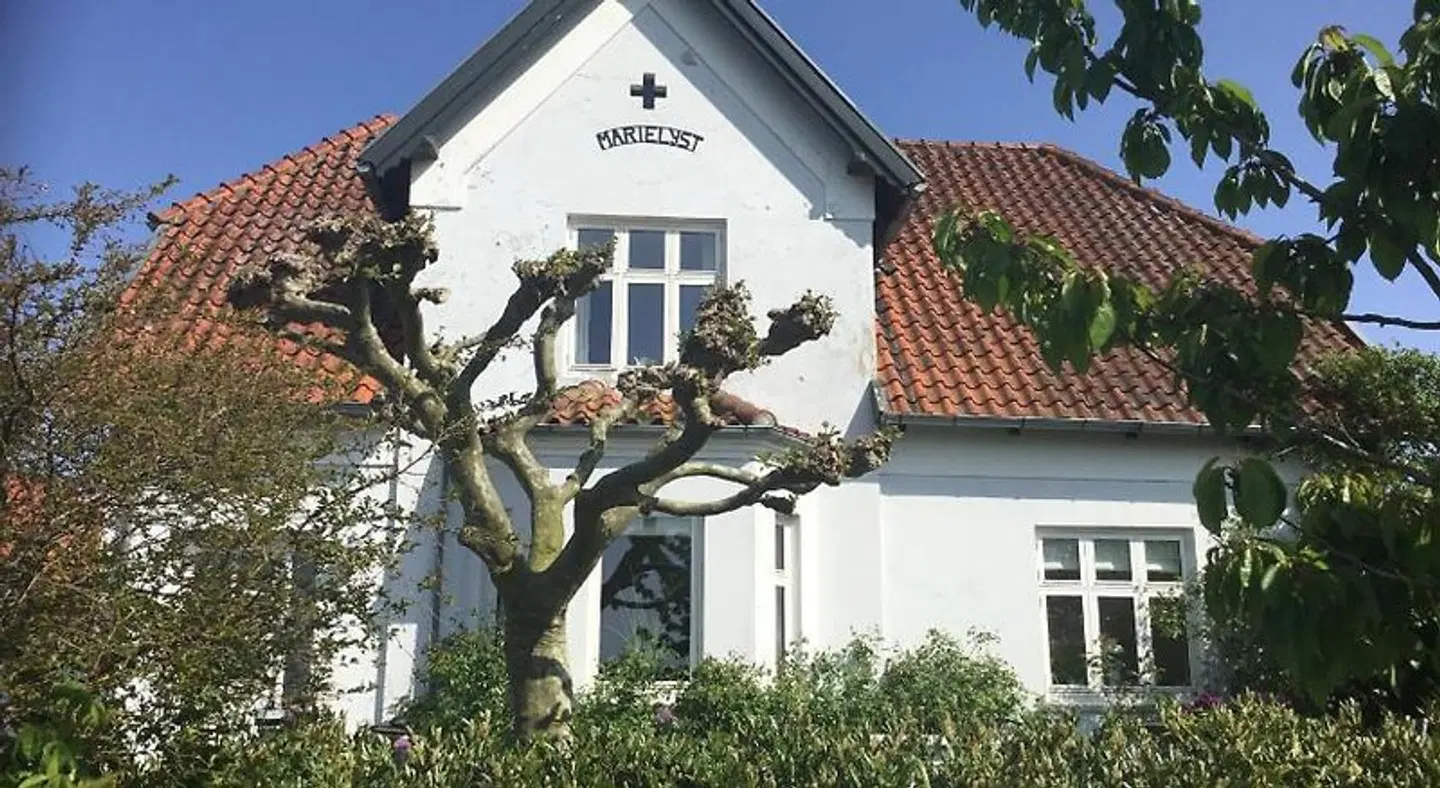 Marielyst Bed and Breakfast EXTERIOR