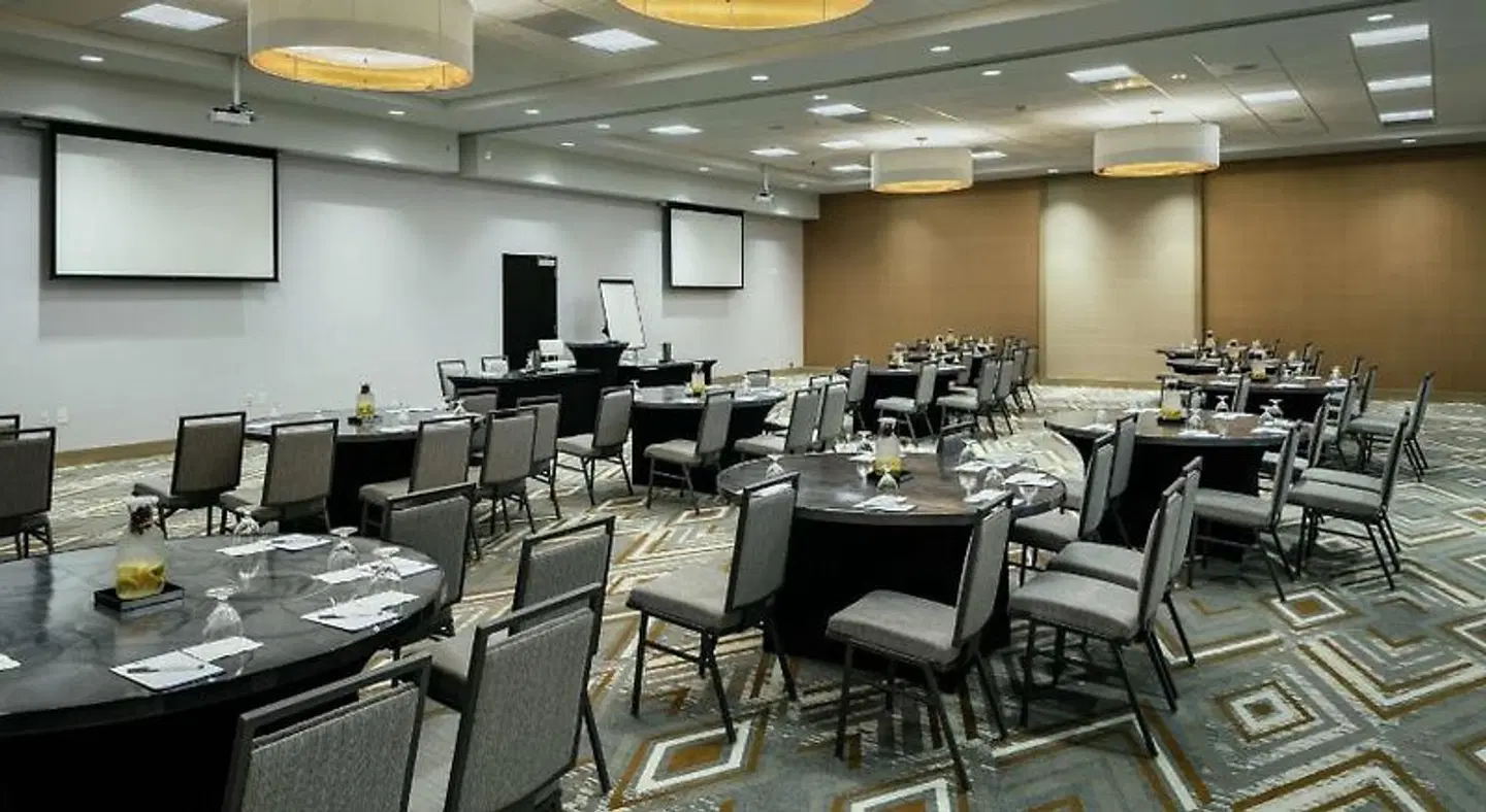 Hilton Garden Inn Seattle Bellevue Downtown Konferenz