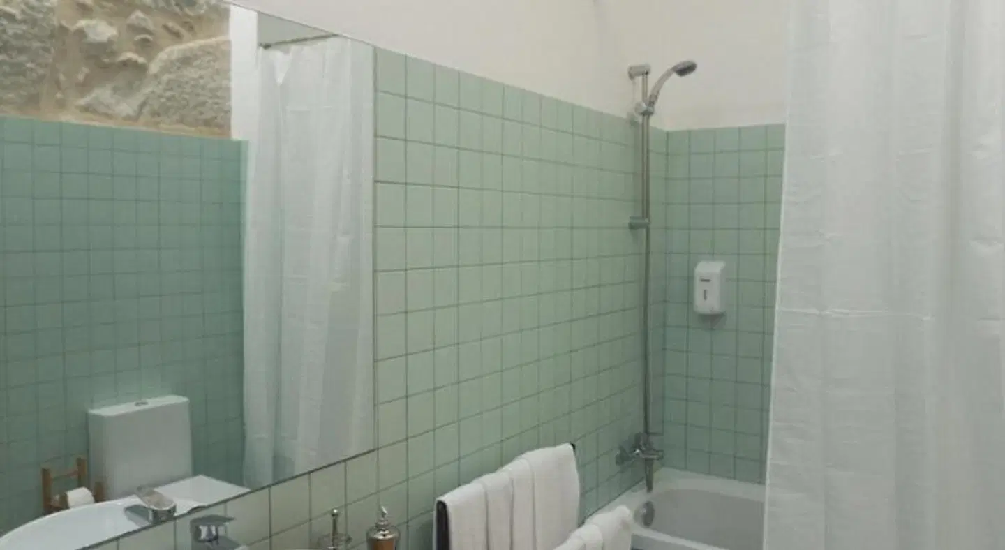 Citybreak-apartments Bolhao Badezimmer