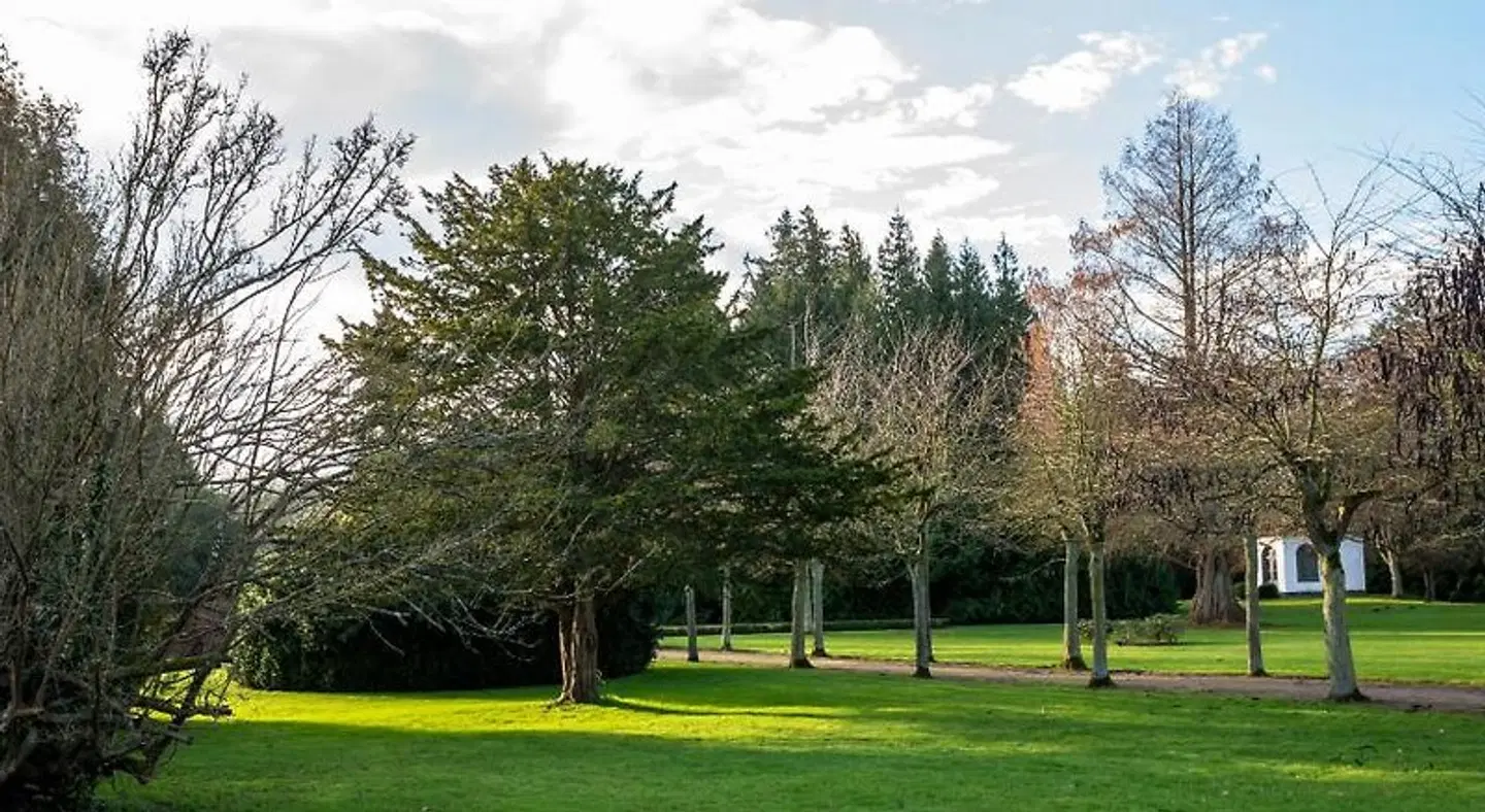 Fuglsang Herregaard Garten