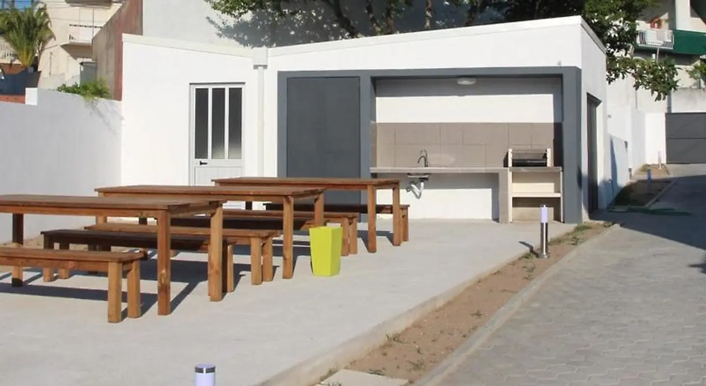 UAU Hostel Terrasse
