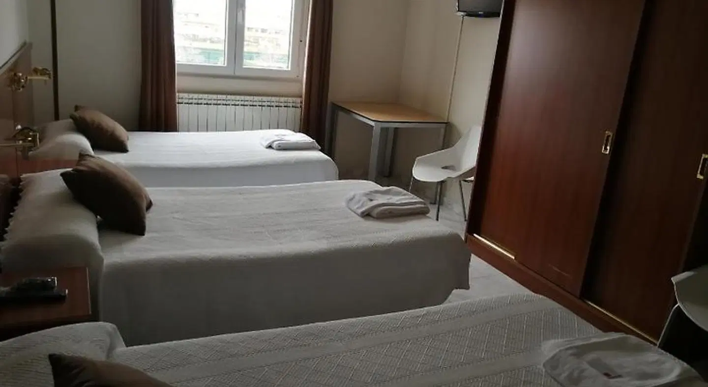 Hostal Cerecedo HEALTH_BEAUTY
