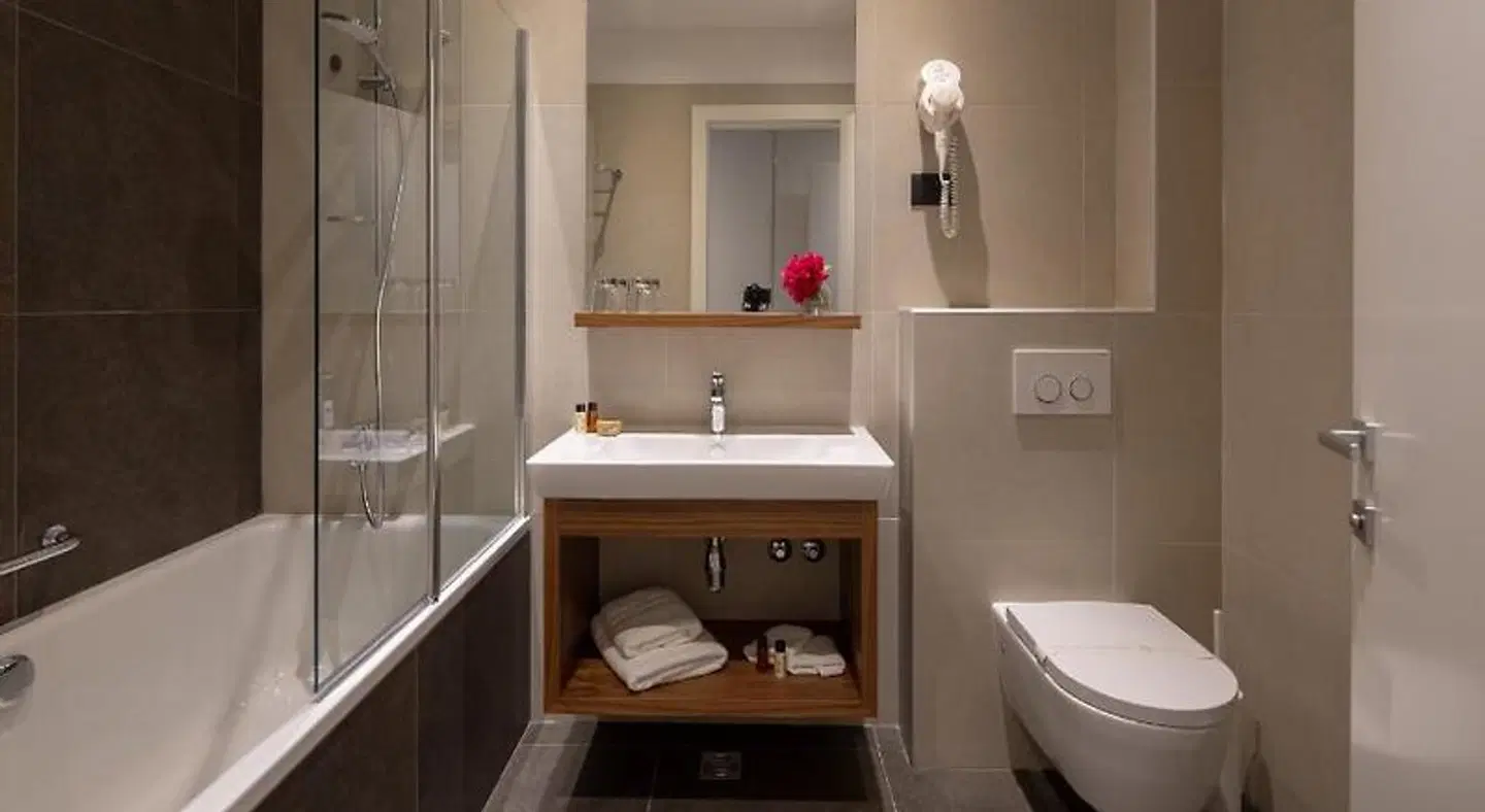 Corona B&B Badezimmer