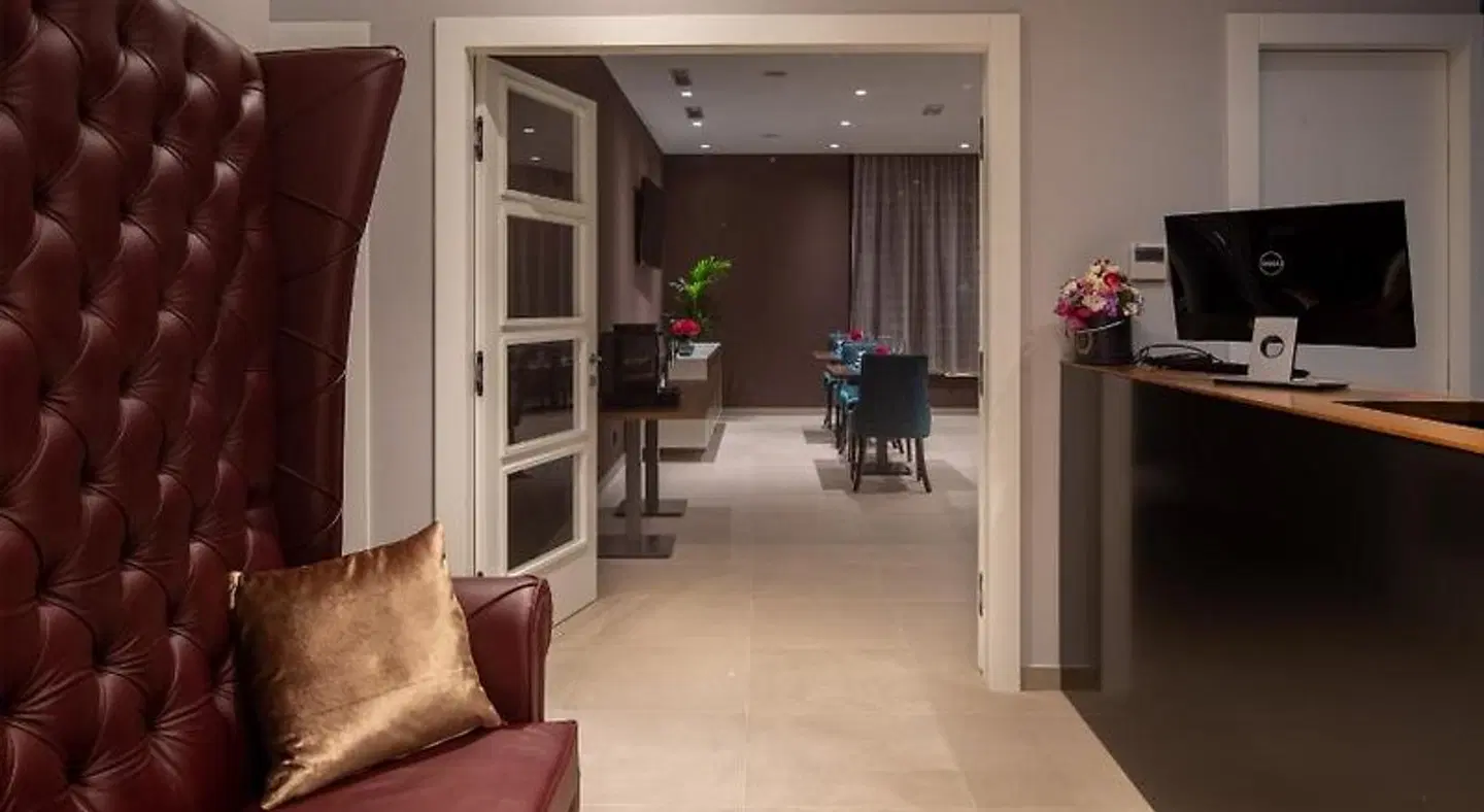 Corona B&B LOUNGE_LOBBY