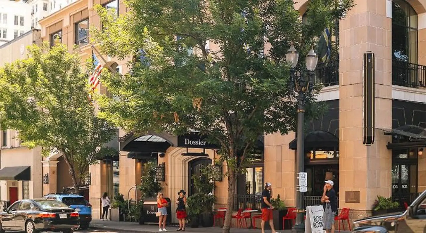 Dossier Hotel Garten