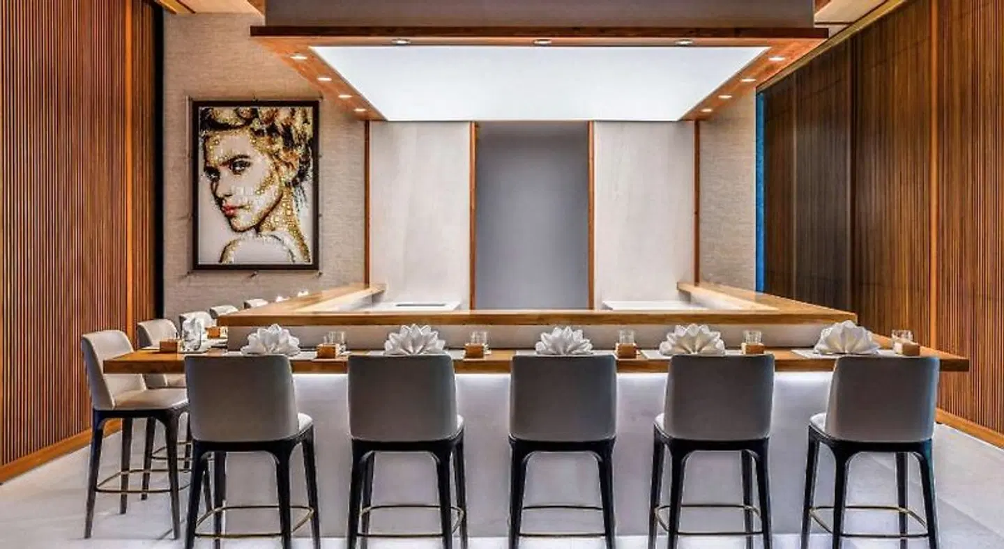 Pullman Bangkok King Power Bar