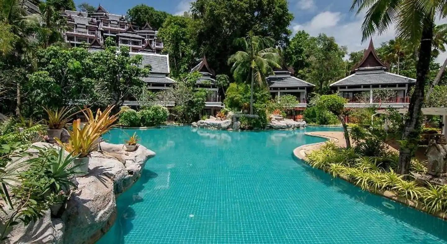 Thavorn Beach Village Pool