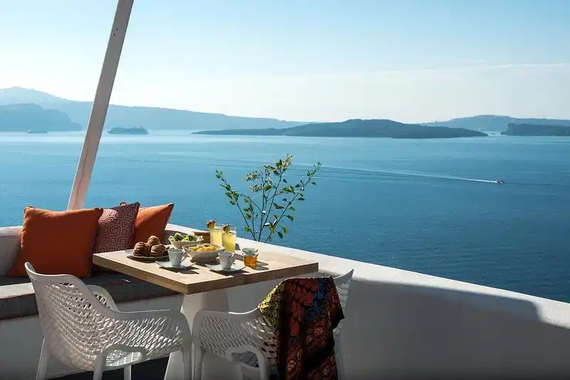 La Perla Villas & Suites – Hotelfoto