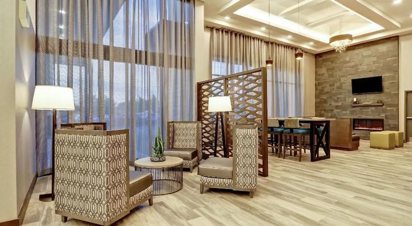 Hampton Inn by Hilton St. Catharines Niagara LOUNGE_LOBBY