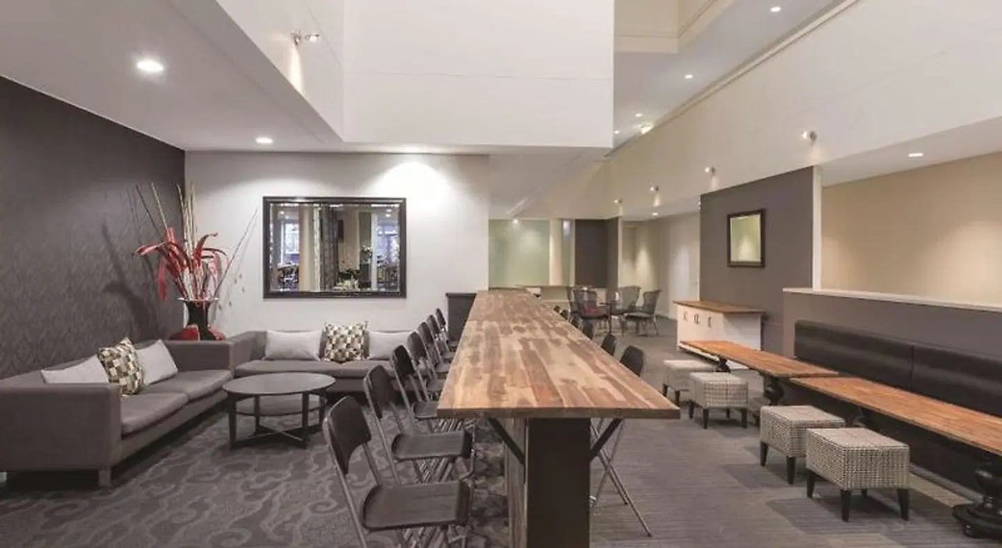 Rendezvous Hotel Perth Central Konferenz