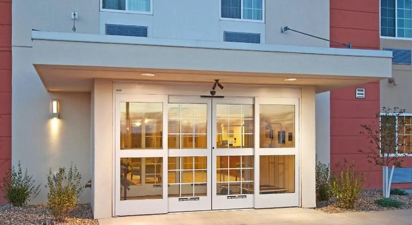 Candlewood Suites Williston by IHG Terrasse