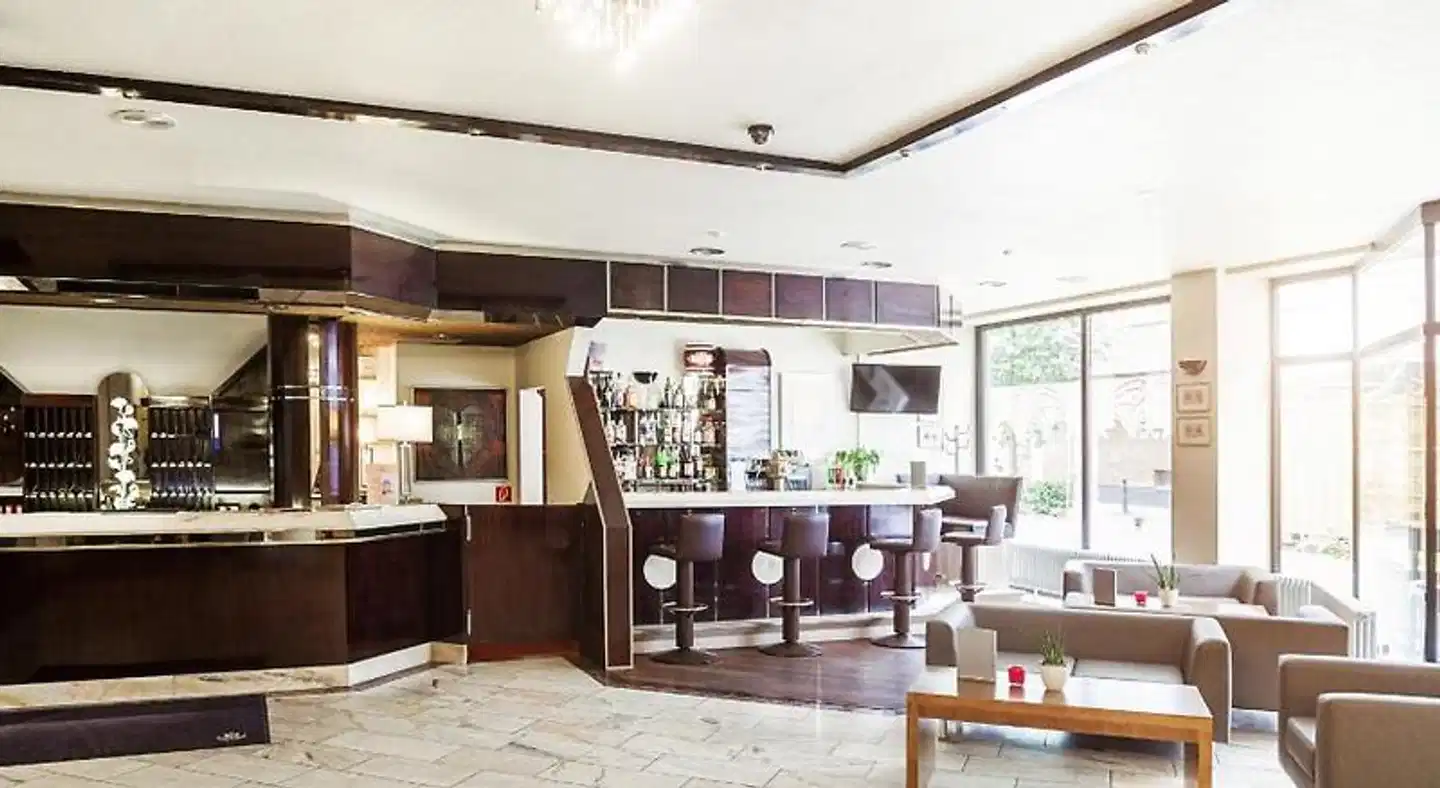 Hotel Düsseldorf City by Tulip Inn Lobby