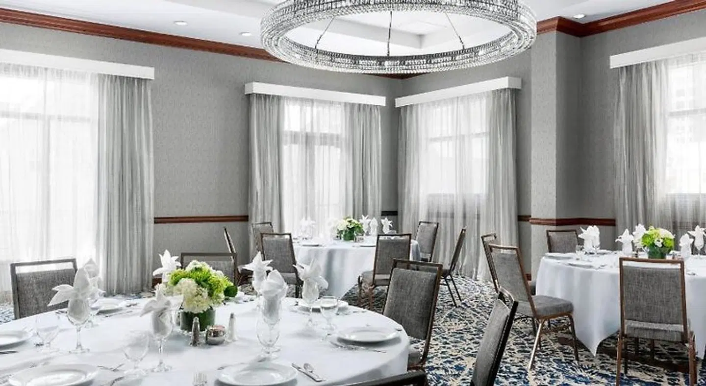 Courtyard by Marriott Austin Downtown/Convention Center Konferenz
