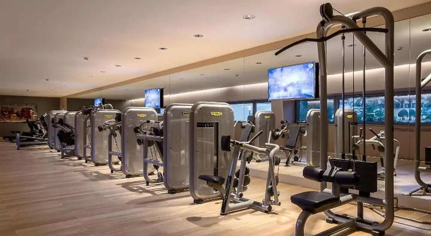 Ergife Palace Hotel SPORTS_AND_LEISURE