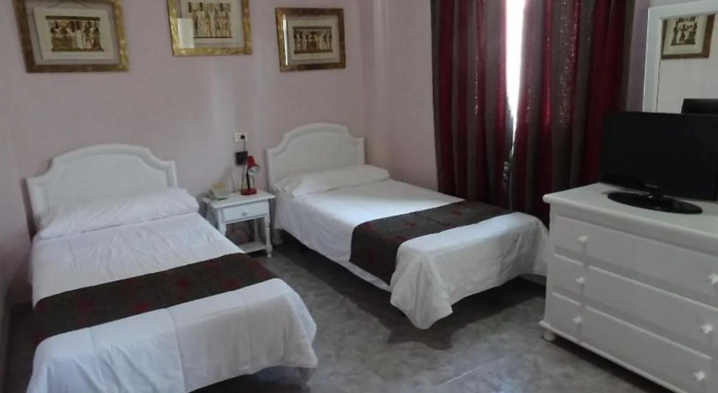 Hotel Tanausu ROOM_EXAMPLE