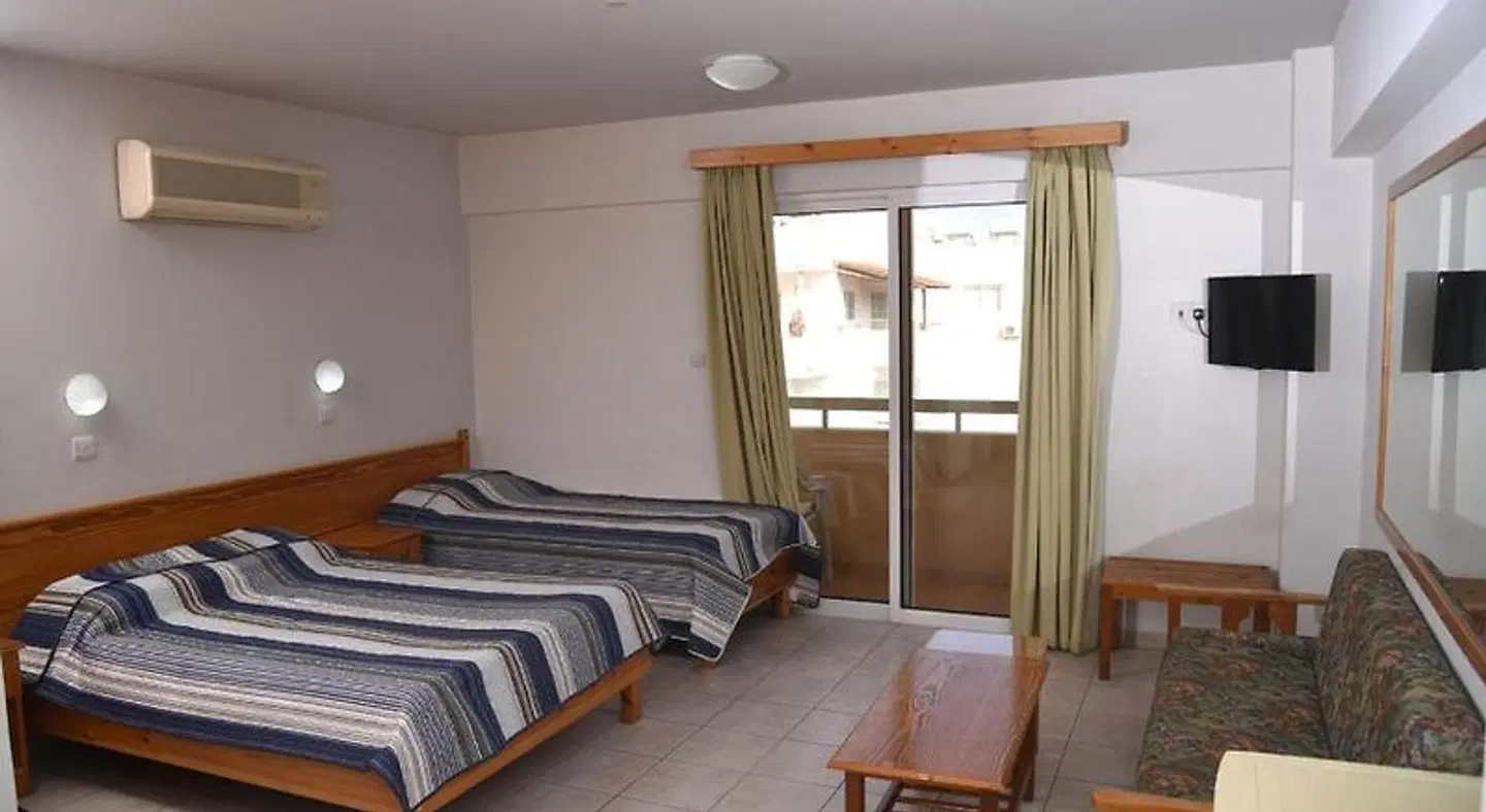 Elysso Apartments ROOM_EXAMPLE