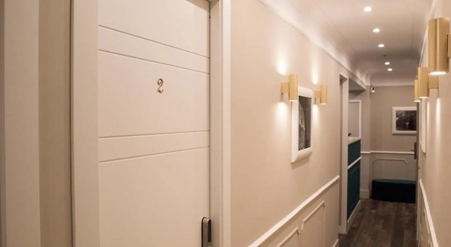 Le Petit Bijou Badezimmer