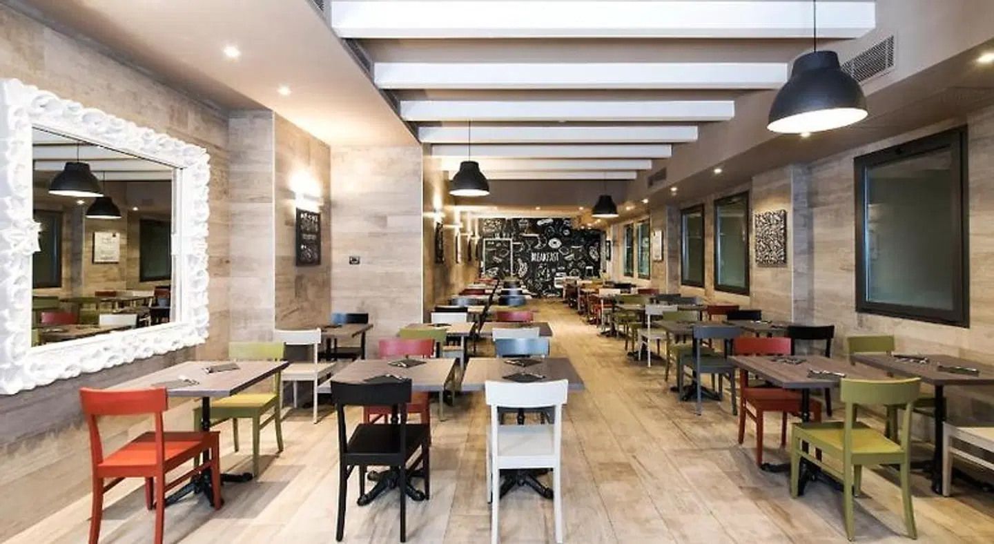 Just Hotel Milano Bar