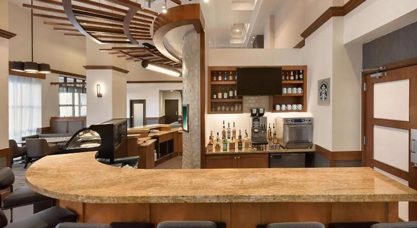 Hyatt Place Chicago Schaumburg LOUNGE_LOBBY