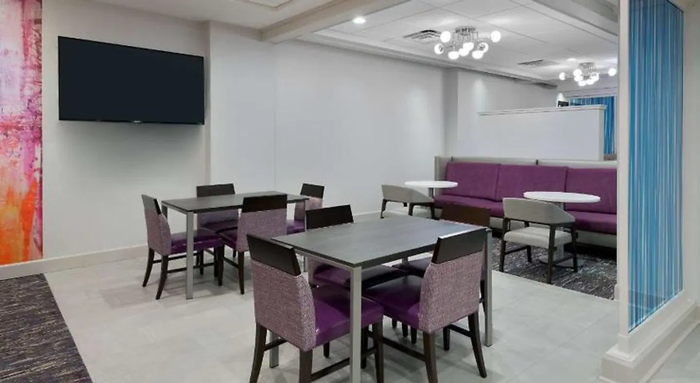 Hampton Inn & Suites Buffalo Downtown Konferenz