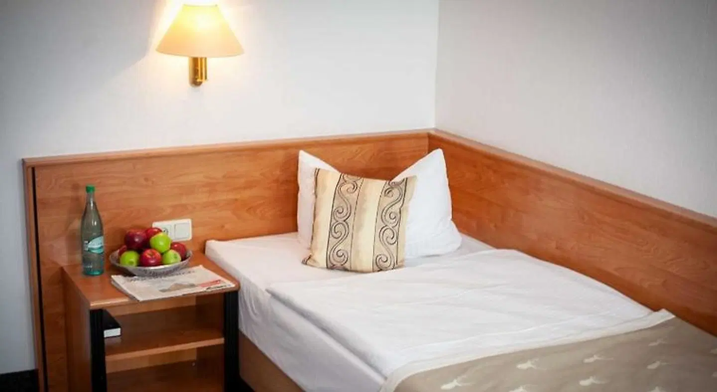 Hotel & Restaurant Zum Hirsch ROOM_EXAMPLE