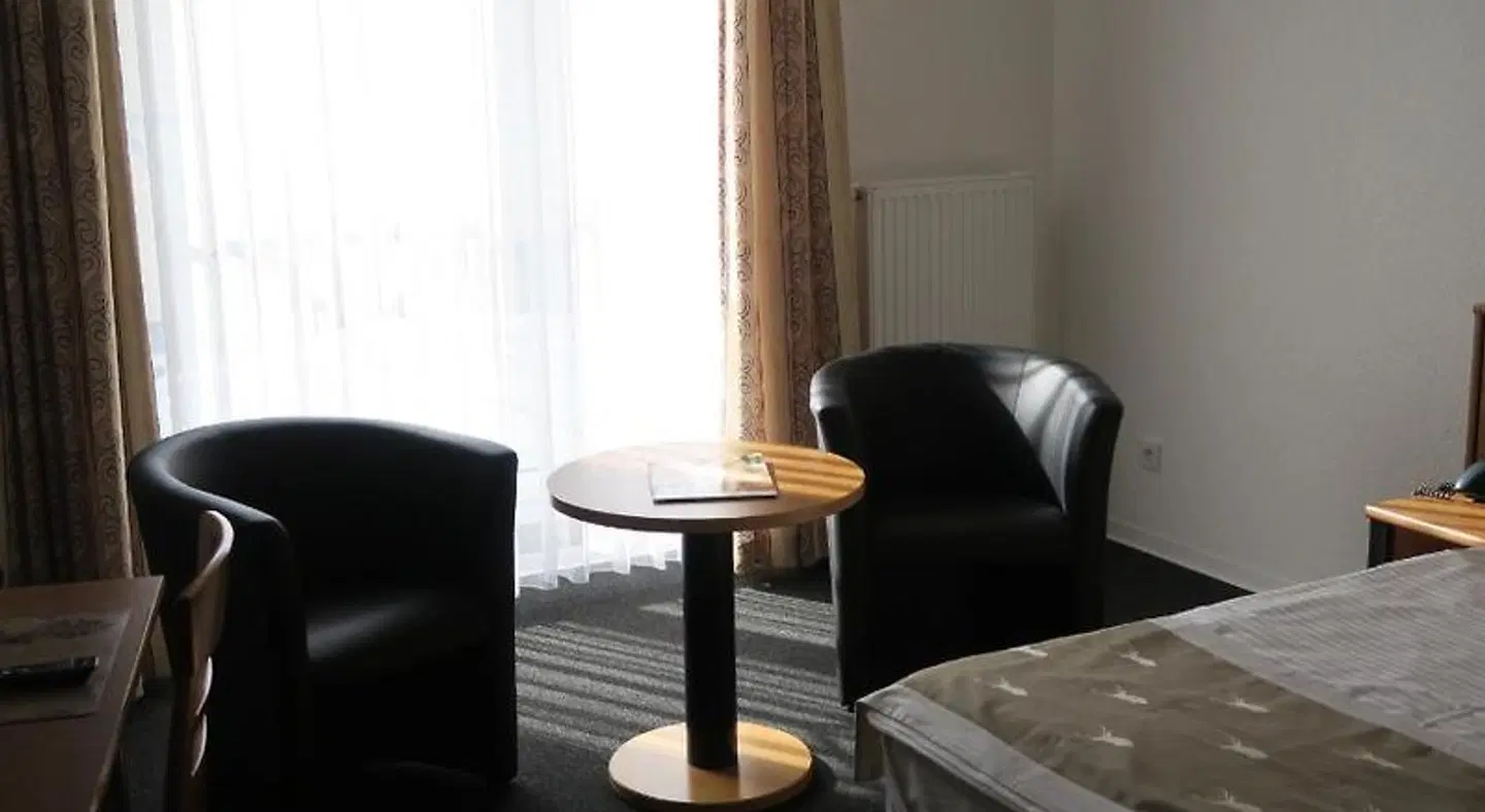 Hotel & Restaurant Zum Hirsch ROOM_EXAMPLE