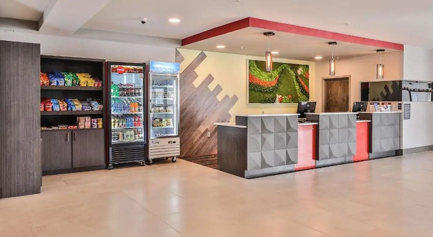 Best Western Plus Executive Residency Nashville LOUNGE_LOBBY
