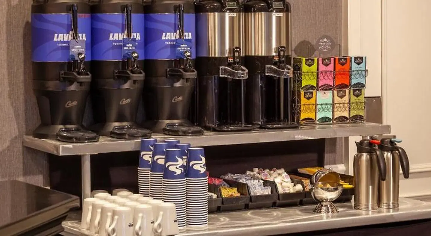 The Manhattan Club Restaurant