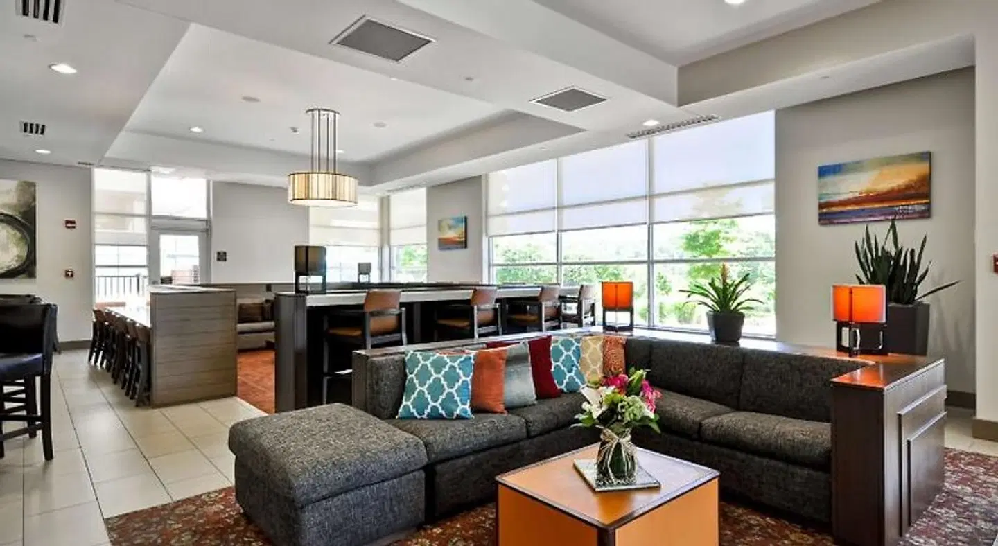 Hyatt House Atlanta Cobb Galleria LOUNGE_LOBBY
