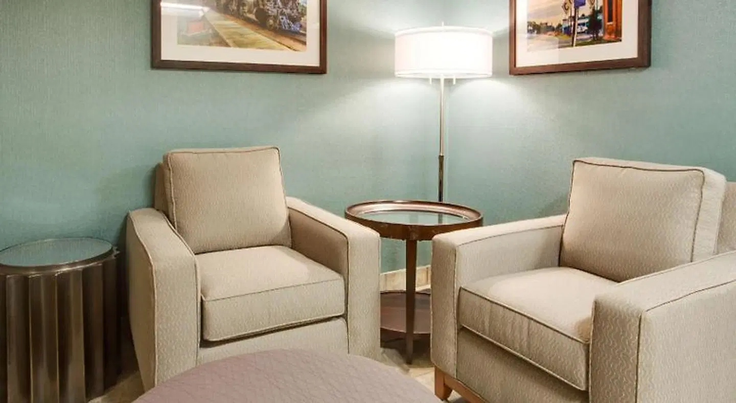Pear Tree Inn Paducah LOUNGE_LOBBY