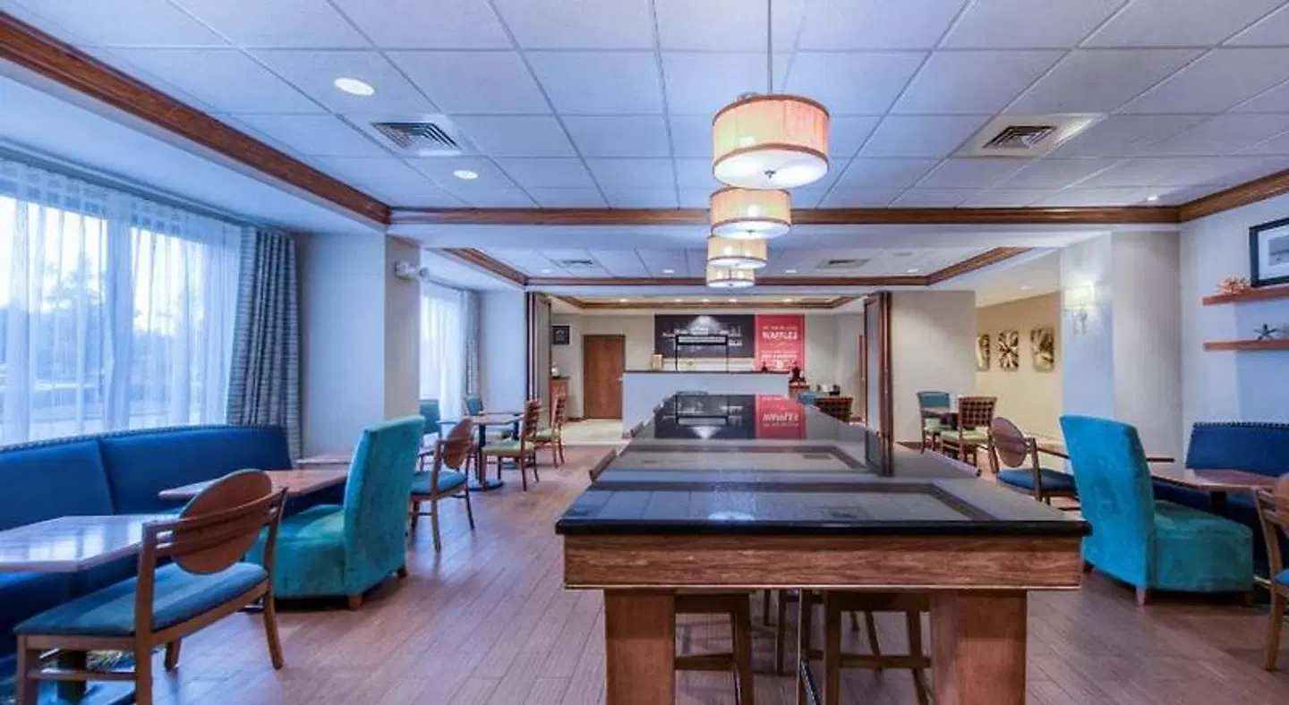 Hampton Inn Wilmington University Area LOUNGE_LOBBY