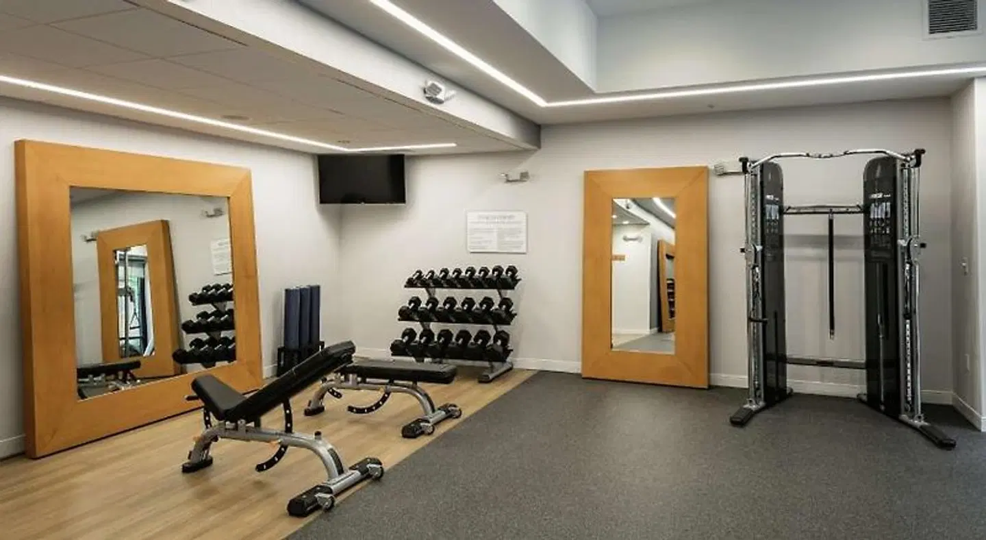 Hilton Garden Inn Seattle Bellevue Downtown SPORTS_AND_LEISURE