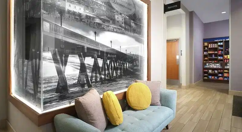 Hampton Inn Wilmington Downtown – Hotelfoto
