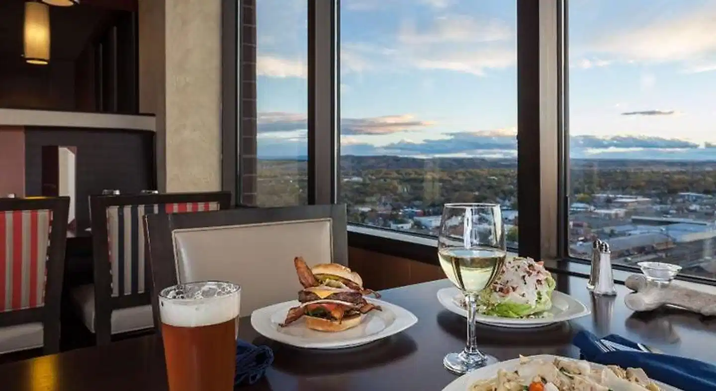 DoubleTree by Hilton Hotel Billings Restaurant