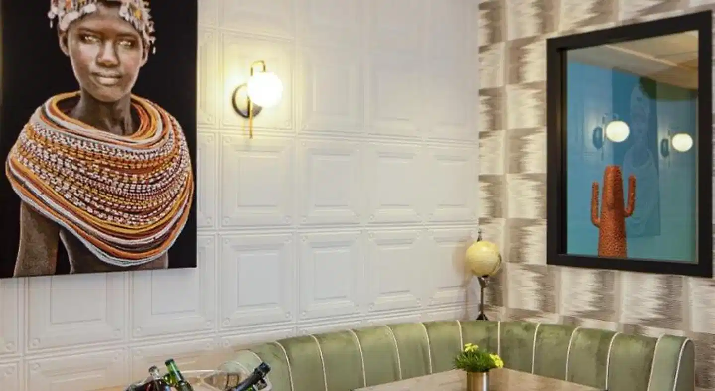 Philéas Lazare & Spa Badezimmer