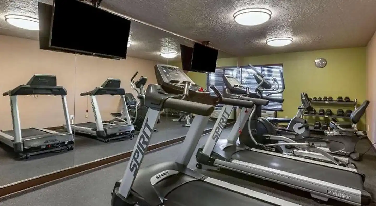 Best Western Airport Albuquerque InnSuites Hotel & Suites Sport und Entertainment