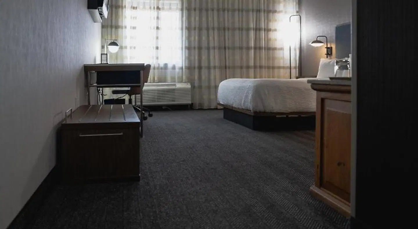 Courtyard by Marriott Santa Fe ROOM_EXAMPLE