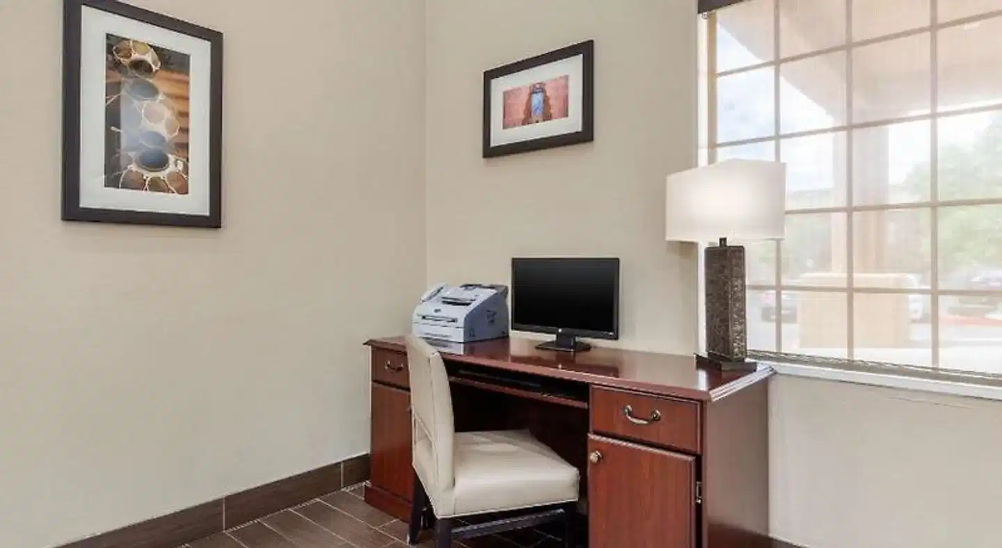 Comfort Inn Santa Fe Wohnbeispiel