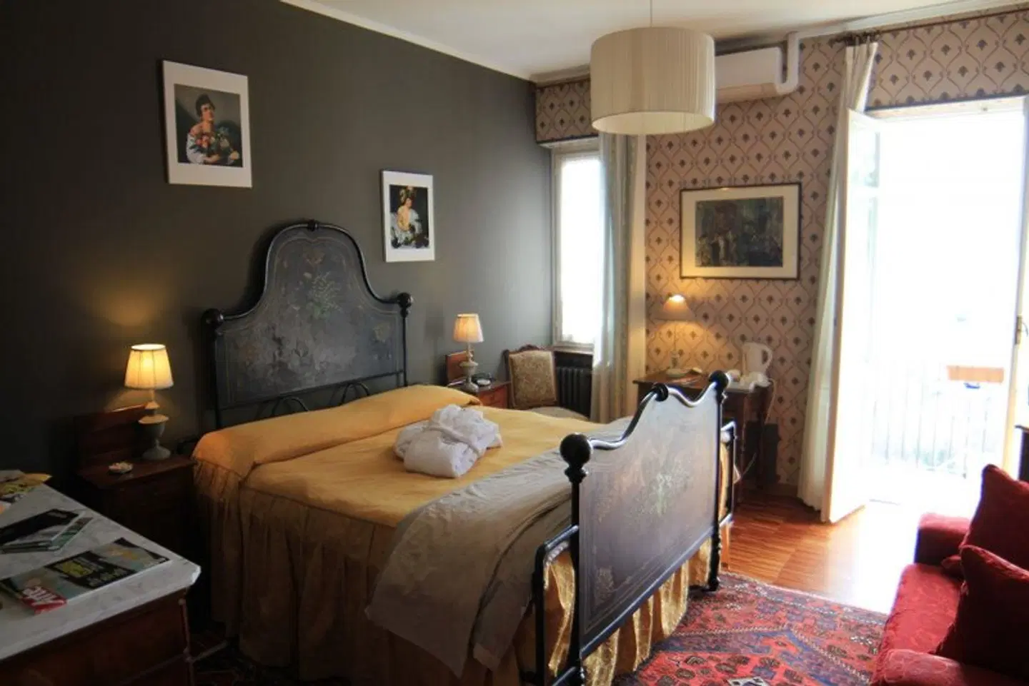 Albergo Ristorante Giardino Da Felicin ROOM_EXAMPLE