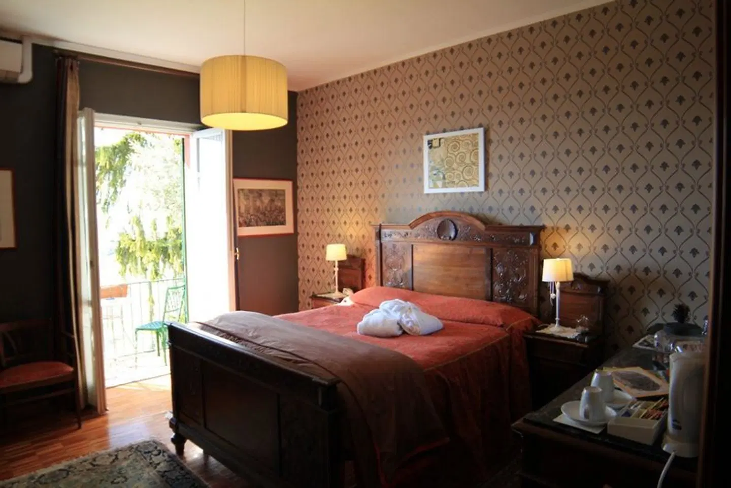 Albergo Ristorante Giardino Da Felicin ROOM_EXAMPLE