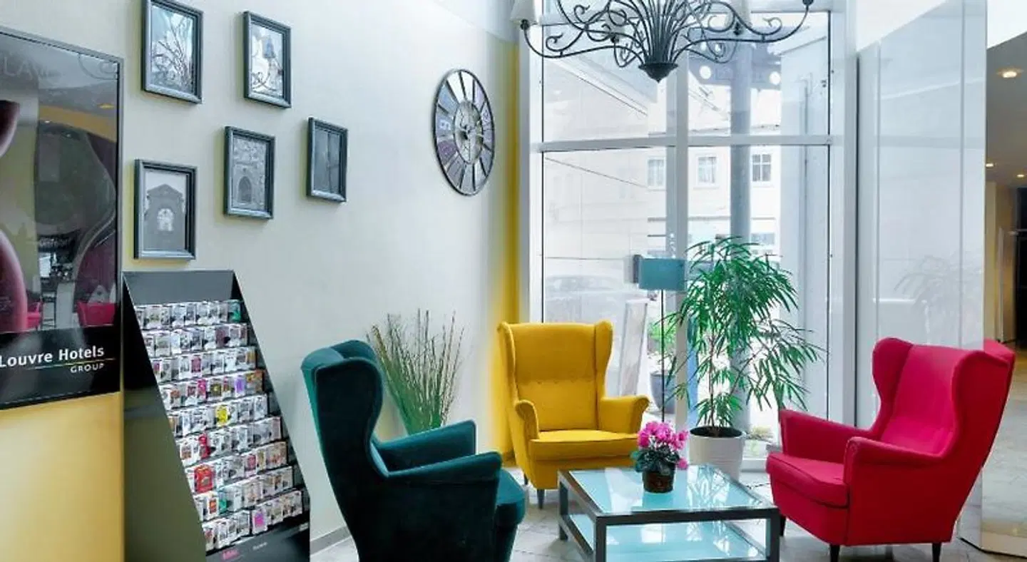 Hotel am Schloss Köpenick Berlin by Golden Tulip LOUNGE_LOBBY