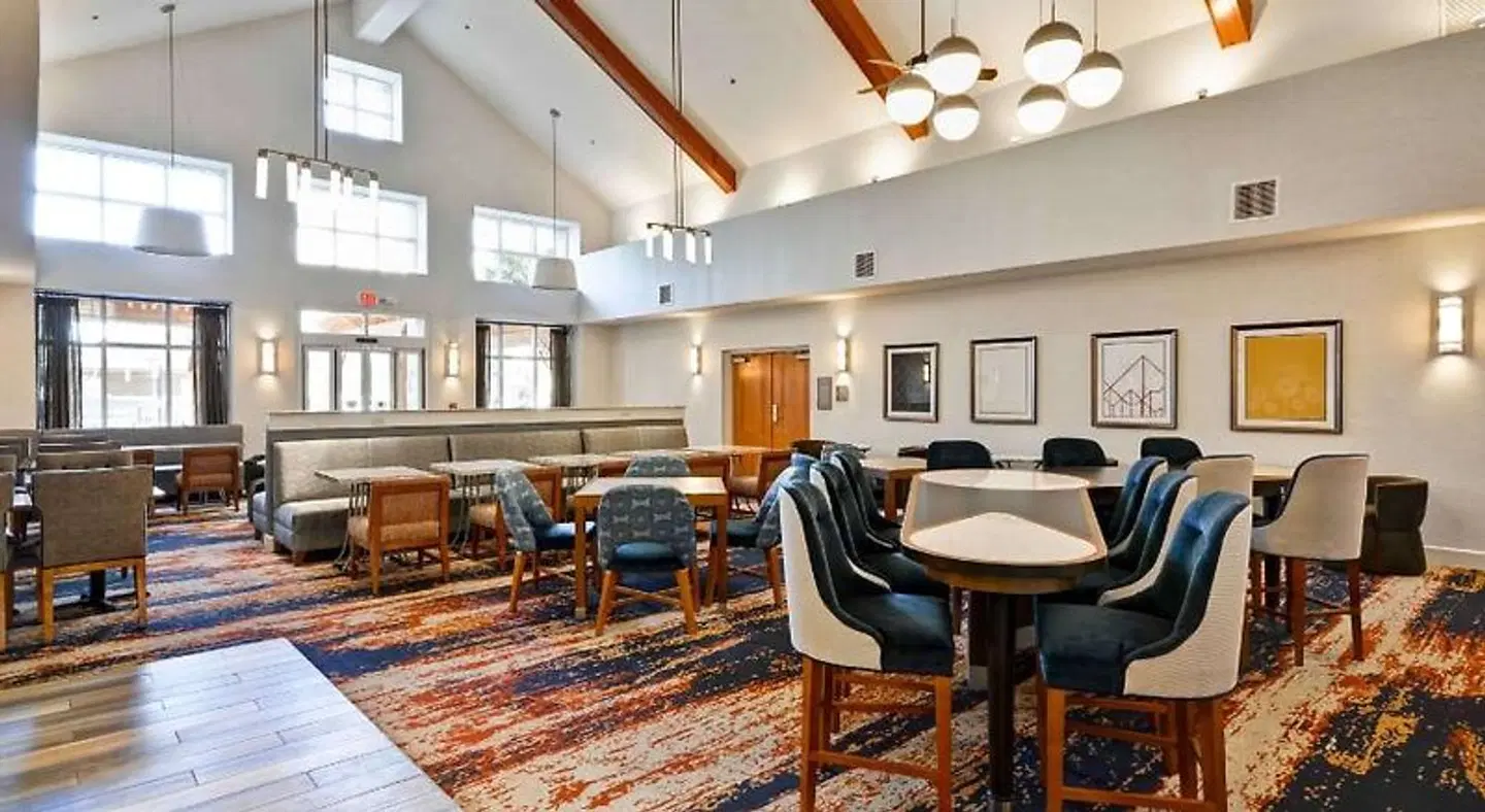 Homewood Suites by Hilton San Antonio-Northwest LOUNGE_LOBBY