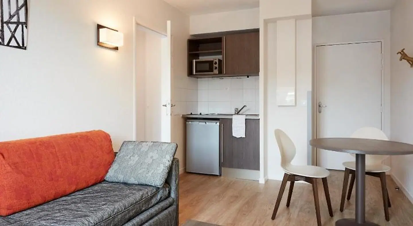 Aparthotel Adagio access Poitiers ROOM_EXAMPLE