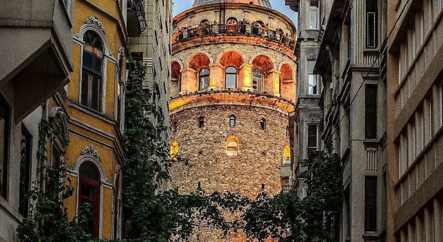 GRAND KAV' OTEL EXTERIOR