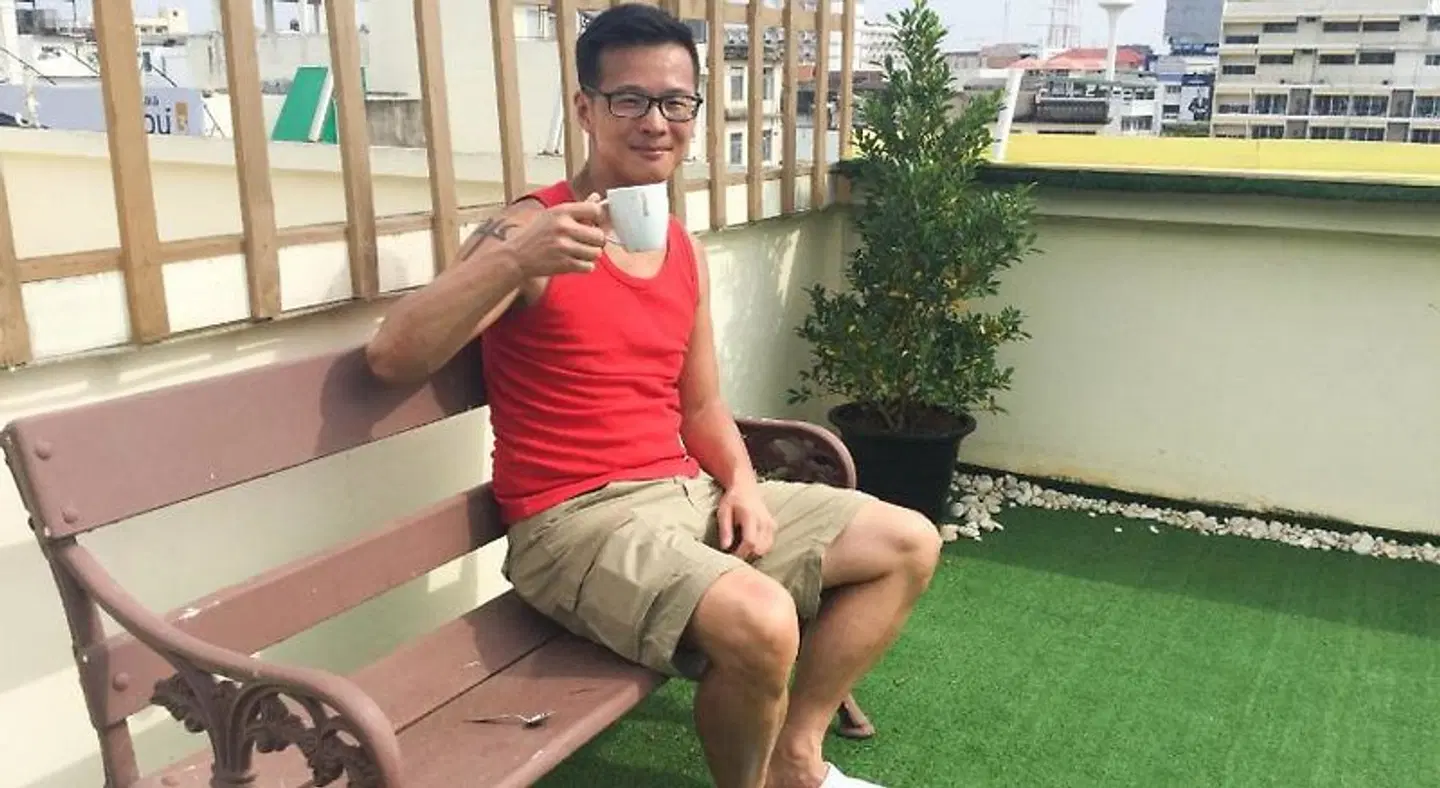 Hua Hin Night Market Hostel PEOPLE