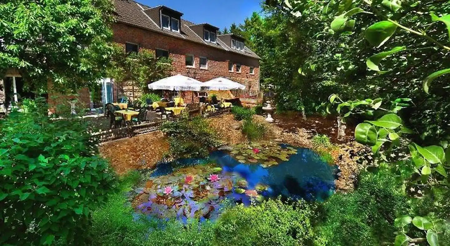 Hotel Landhaus Aussenansicht