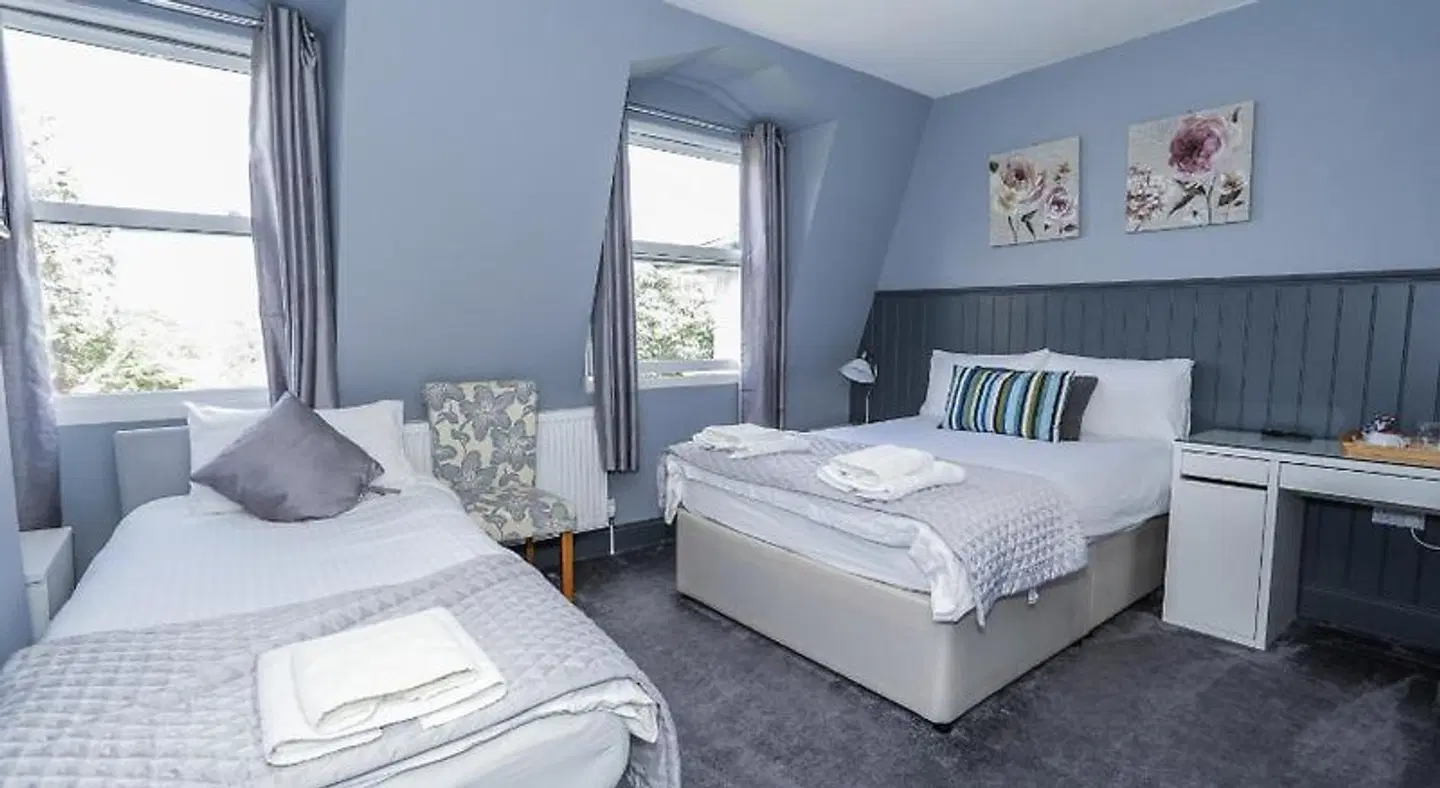 Beckenham Park Hotel ROOM_EXAMPLE